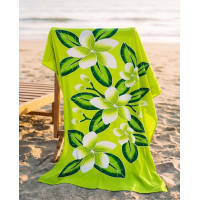 Hand Painted Rayon Sarong